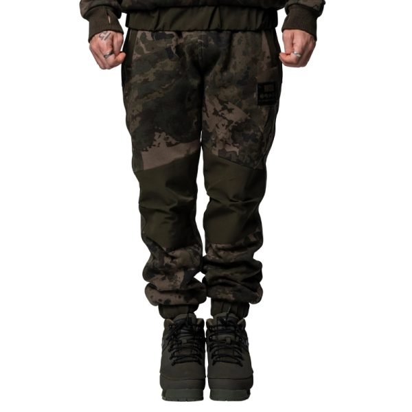 Nash Zero Tolerance Wind Chill Joggers Camo