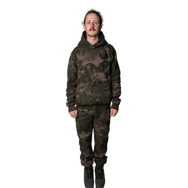 Nash Zero Tolerance Wind Chill Joggers Camo