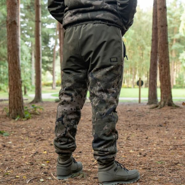 Nash Zero Tolerance Wind Chill Joggers Camo