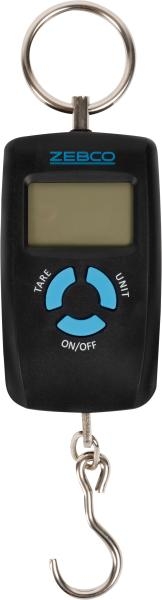 Zebco Trophy Digital Scales