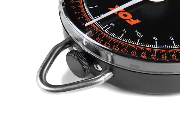 Fox Dial Scale 120 lb (54 kg)