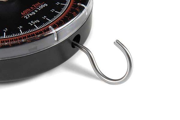 Fox Dial Scale 120 lb (54 kg)