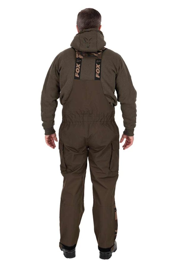 Fox RS25K Salopettes Khaki