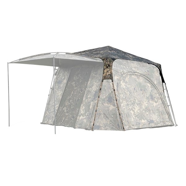 16716.jpg Nash Bank Life Gazebo Camo Pro Skull Cap