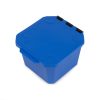 Preston 3 Pinta Flip Coperchio Esca Vasca / Fiume Pesca