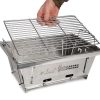 Fox Cookware Foldable BBQ