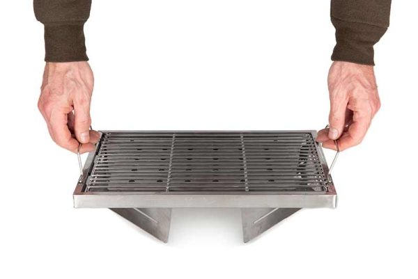 Fox Cookware Foldable BBQ