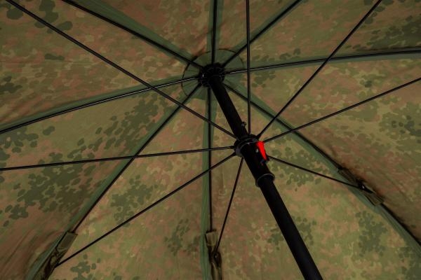 Zebco Flecktarn Brolly
