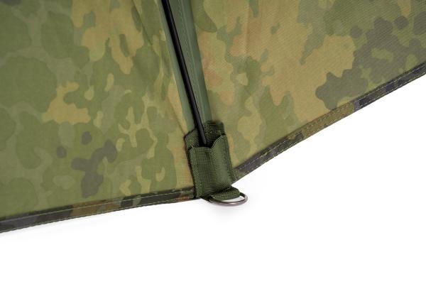 Zebco Flecktarn Brolly