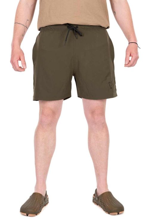 16966.jpg Fox Collection Green LW Swim Shorts