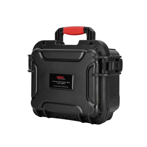 Rhino Lithium Outdoor Boxes 12V