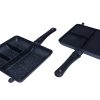 17508.jpg RidgeMonkey Connect Combi and Steamer Set XXL Granite Edition