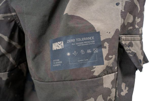 Nash ZT Lite Hydra Flex Combats Camo