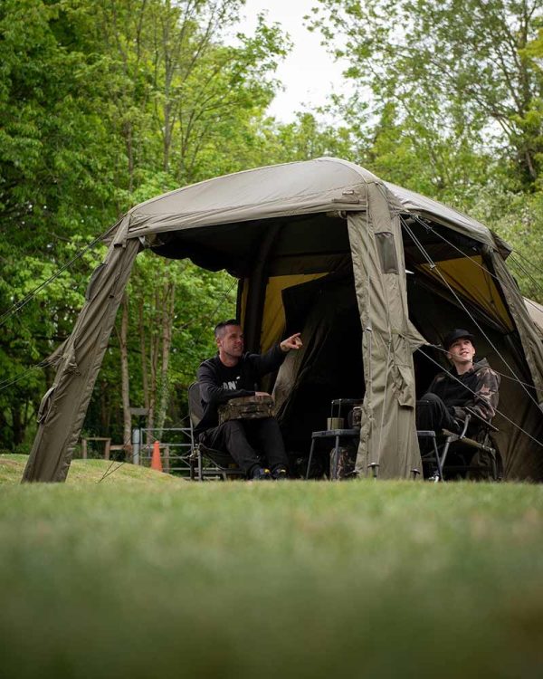 17689.jpg Fox Air Frame Social Shelter 2,5 m