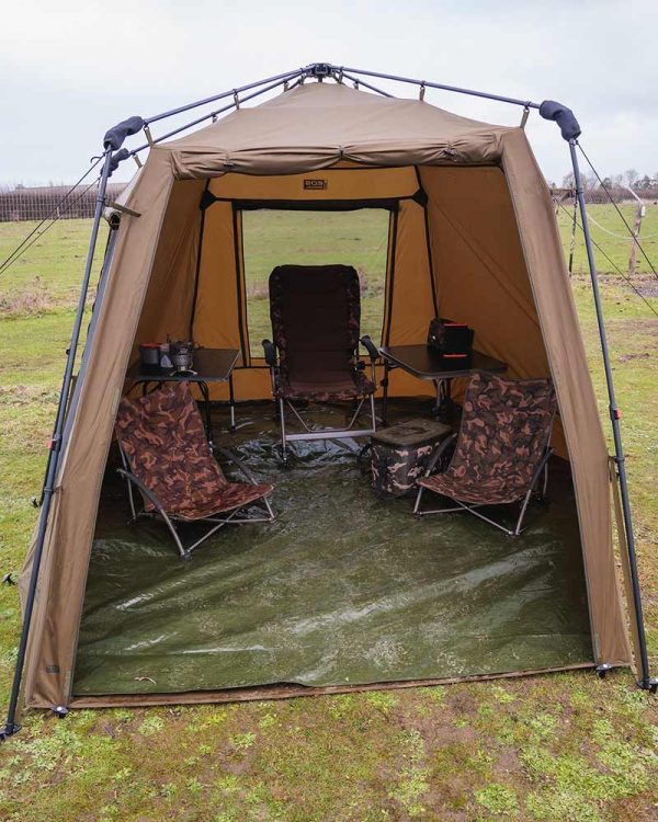 Fox EOS Social Shelter XL
