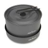 Fox Cookware 4 piece Deluxe Cook Set