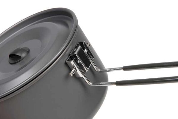 Fox Cookware 4 piece Deluxe Cook Set