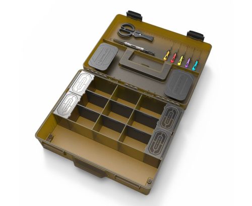 Korum Mega Blox Fully Loaded
