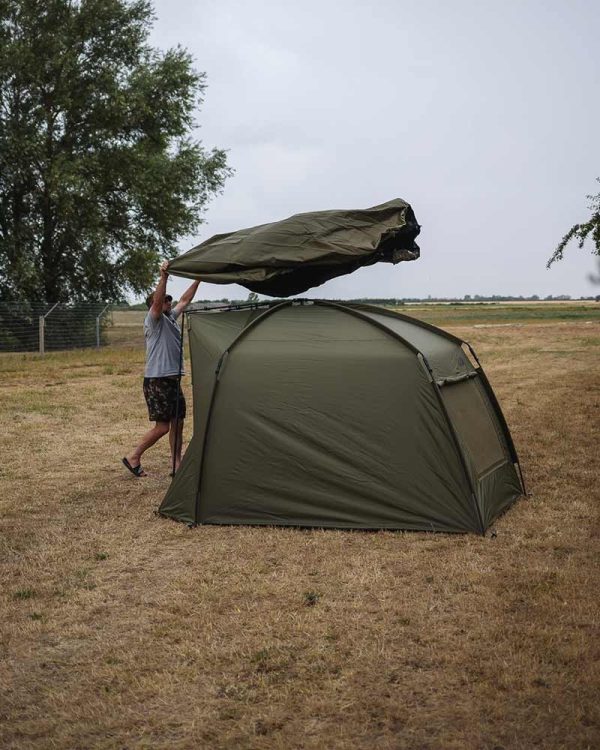 Fox Eos Pro Bivvy 2 Person Vapour Cap