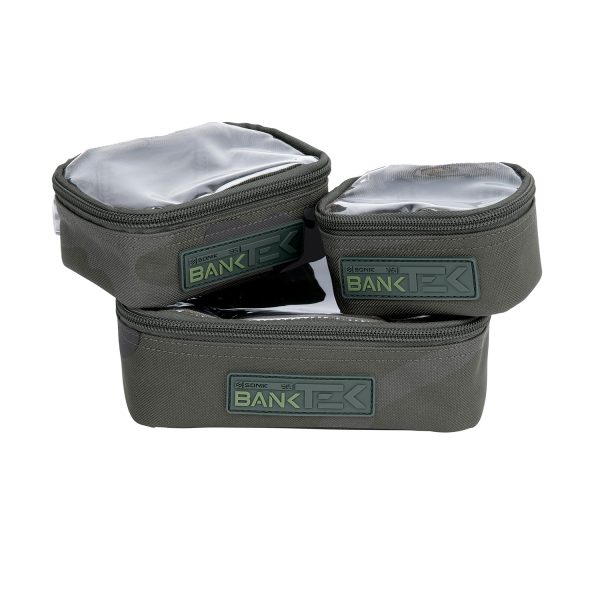 Sonik BANK-TEK Pouch Set