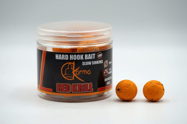 19931.jpg Karma Hard Hookbait Slow Sinking Red Krill