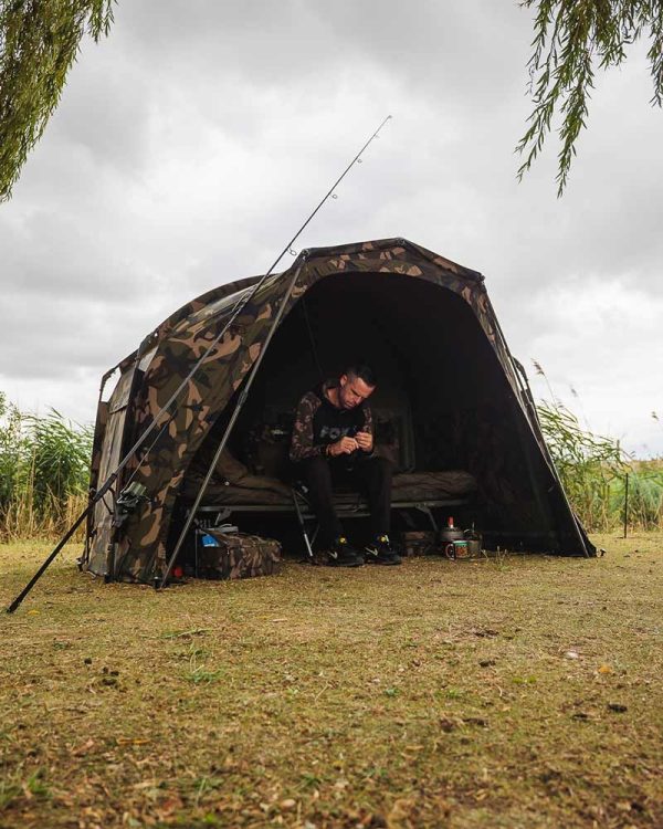 Fox Frontier II XL Camo