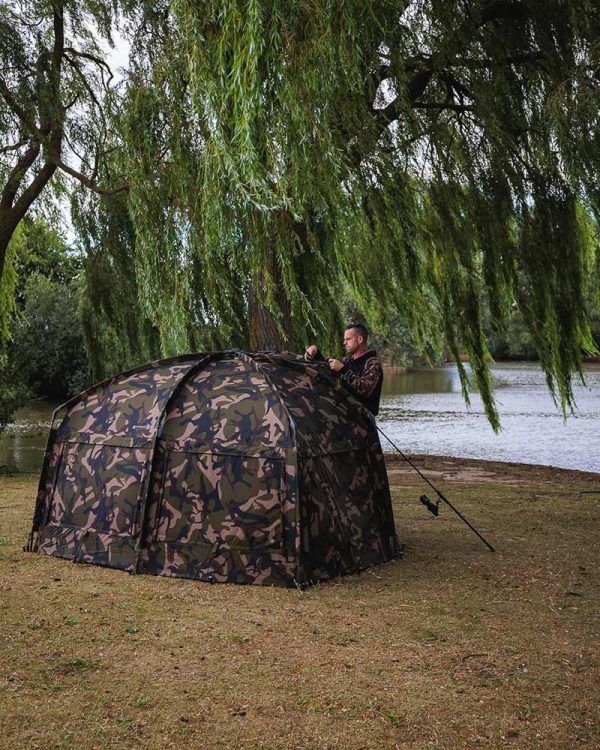 Fox Frontier II XL Camo