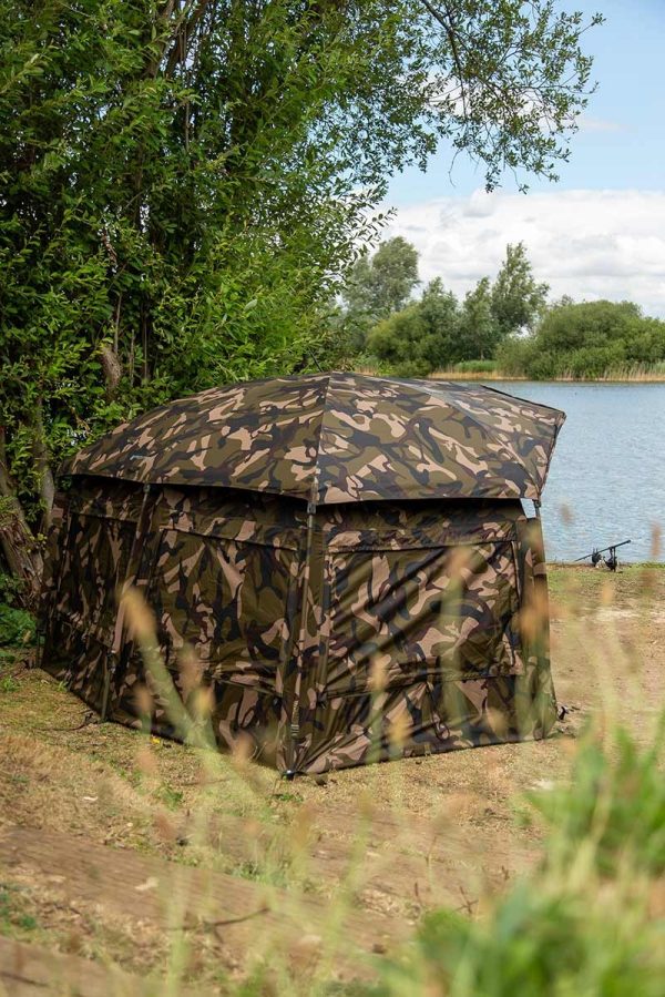 Fox Frontier II X Camo