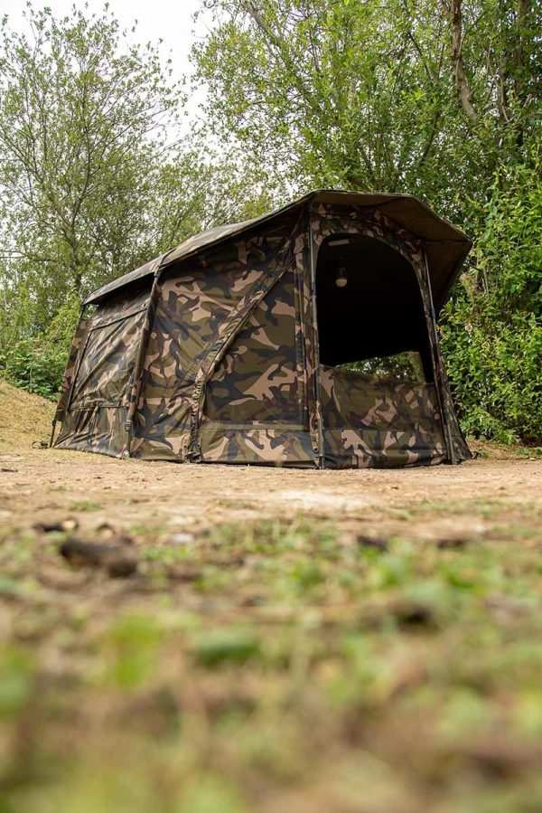 Fox Frontier II X Camo