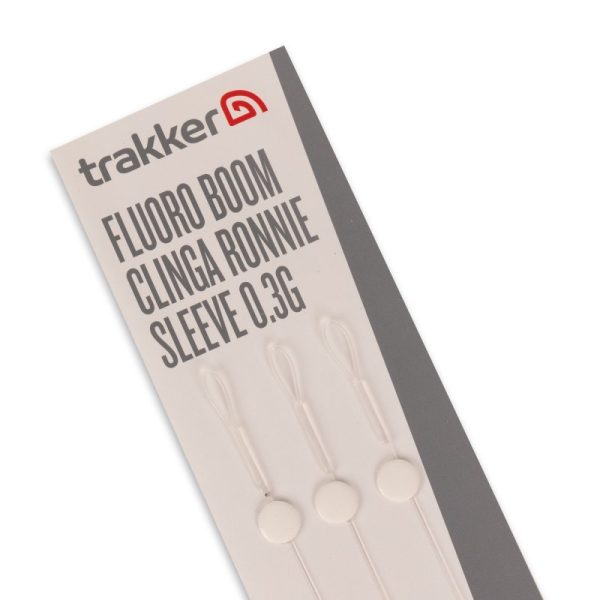 Trakker Flouro Boom Clinga Ronnie Sleeve (0.3g) 7.5inch
