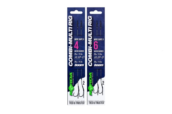 Korda Combi Multi Rig Wide Gape X