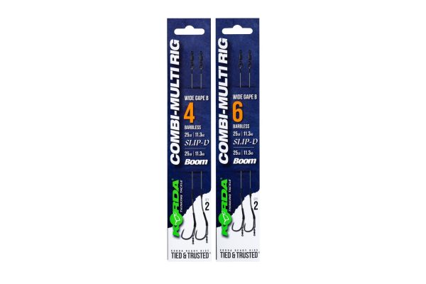 Korda Combi Multi Rig Wide Gape B