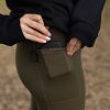 Korda Womens Leggings Dark Olive