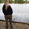 Korda Womens Leggings Dark Olive