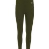 Korda Womens Leggings Dark Olive