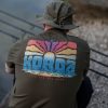 Korda Dawn Vibes Tee Dark Olive