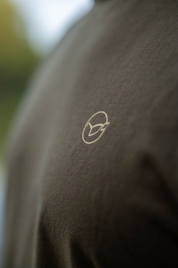 Korda Dawn Vibes Tee Dark Olive