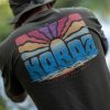 Korda Dawn Vibes Tee Dark Olive