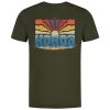 Korda Dawn Vibes Tee Dark Olive