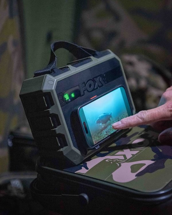 Fox Halo 96k Wireless Power Pack