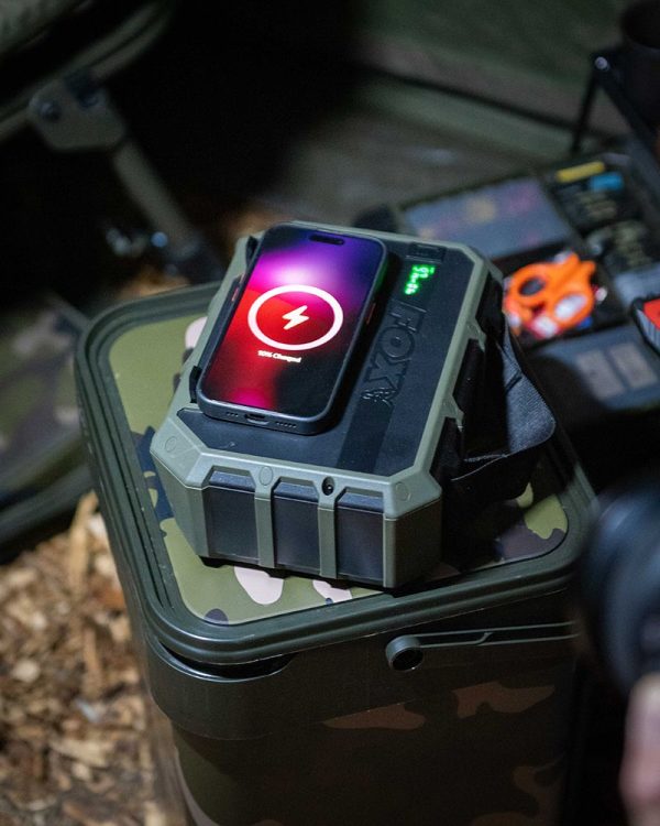 Fox Halo 96k Wireless Power Pack