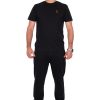 Fox Classic Joggers Black And Orange