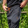 Fox Classic Joggers Black And Orange