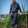Fox Classic Joggers Black And Orange
