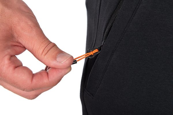 Fox Classic Joggers Black And Orange